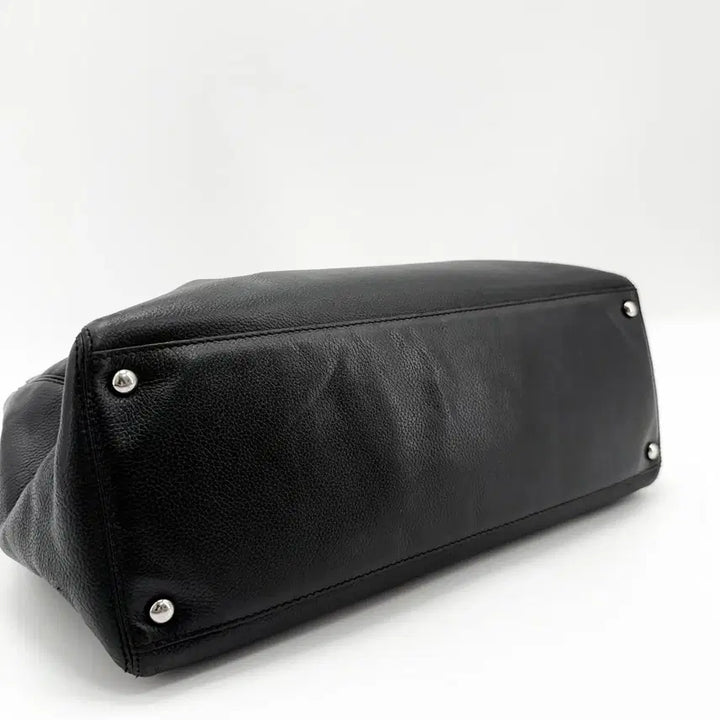 [BUNJANG] Chanel Grand Shopping Surf Bag Silver Hardware / 샤넬 그랜드 서프백 은장