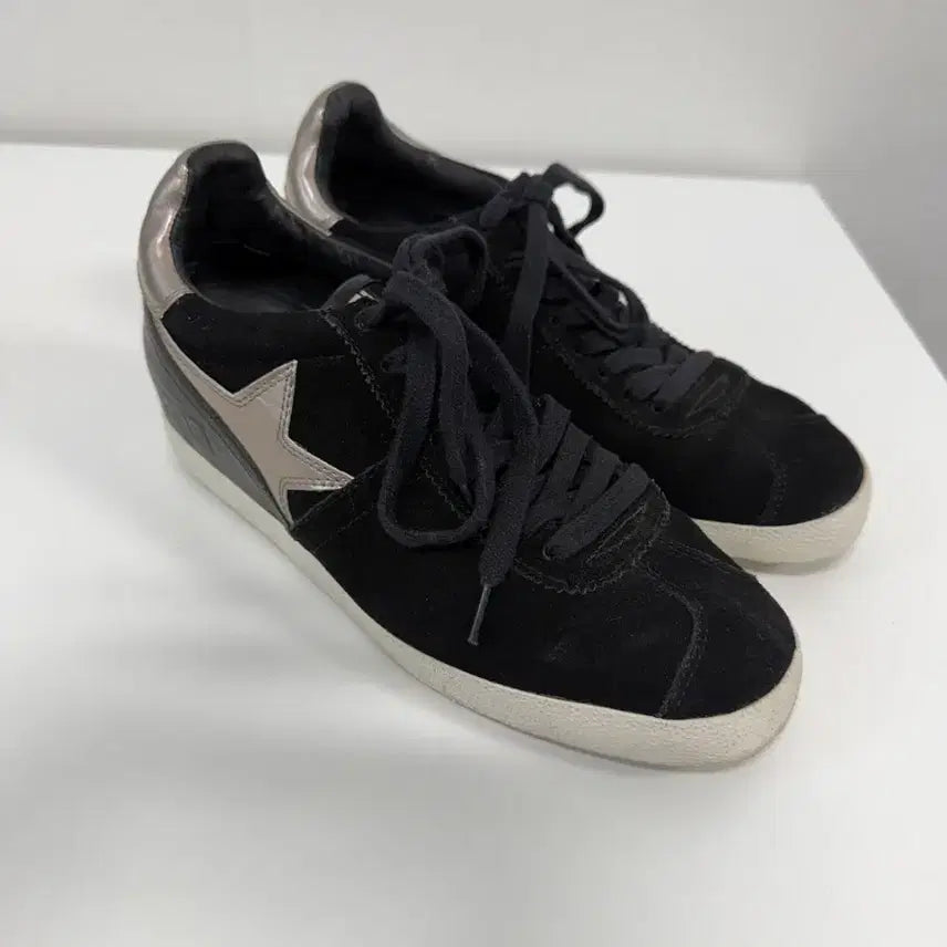 [BUNJANG] Ash Wedge Sneakers (240) / 아쉬 웨지 스니커즈 (240)