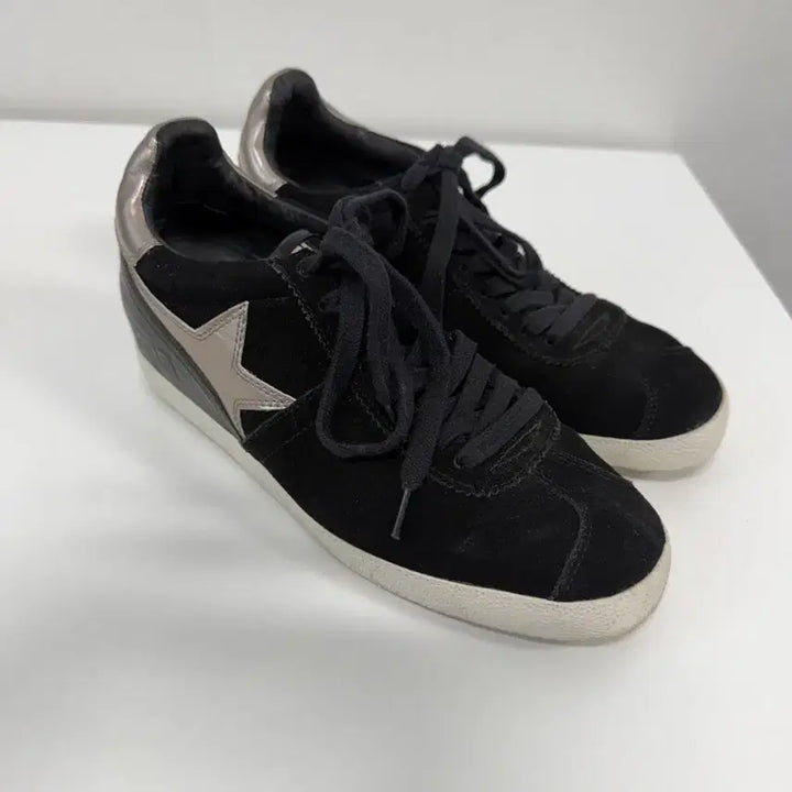 [BUNJANG] Ash Wedge Sneakers (240) / 아쉬 웨지 스니커즈 (240)