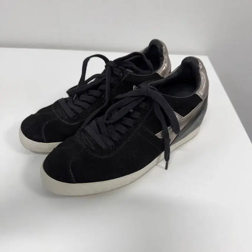 [BUNJANG] Ash Wedge Sneakers (240) / 아쉬 웨지 스니커즈 (240)