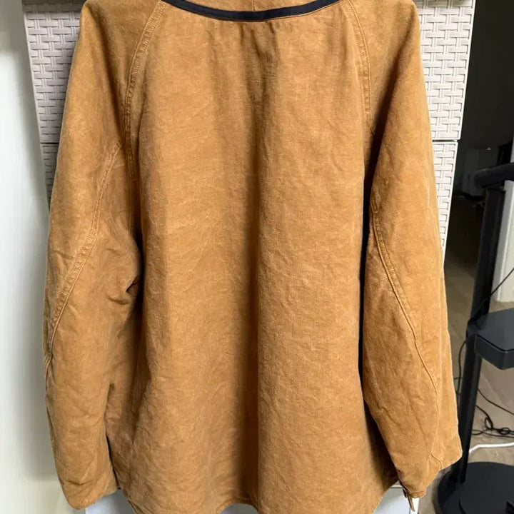 [BUNJANG] Capital Baseball Jacket (Size 4) / 캐피탈 베이스볼 자켓 4사이즈