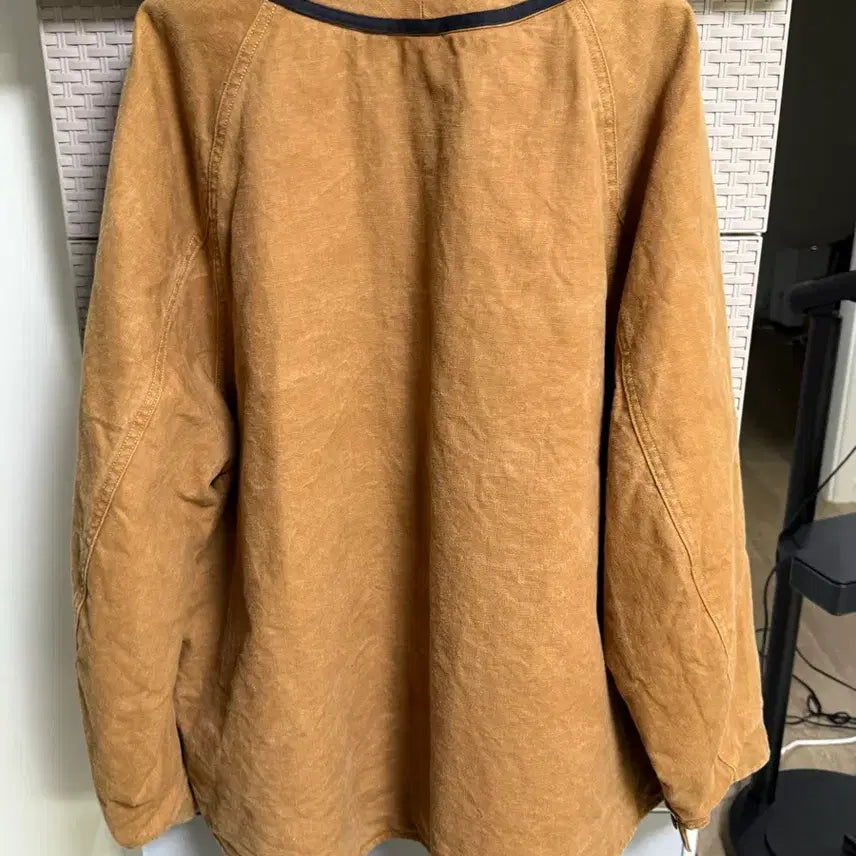 [BUNJANG] Capital Baseball Jacket (Size 4) / 캐피탈 베이스볼 자켓 4사이즈