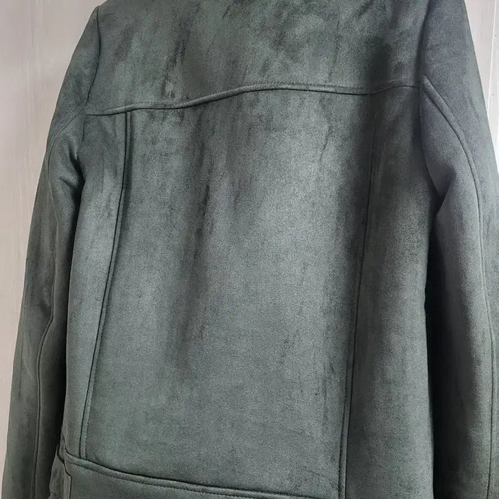 [BUNJANG] LCR Fox Fur Rider Jacket / LOR폭스라이더무스탕