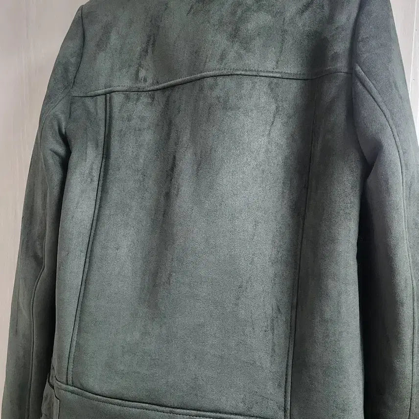 [BUNJANG] LCR Fox Fur Rider Jacket / LOR폭스라이더무스탕