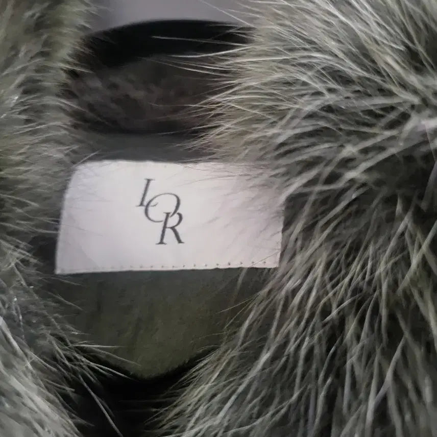 [BUNJANG] LCR Fox Fur Rider Jacket / LOR폭스라이더무스탕