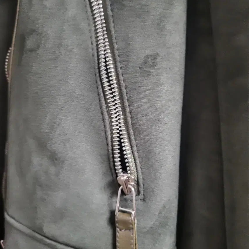 [BUNJANG] LCR Fox Fur Rider Jacket / LOR폭스라이더무스탕