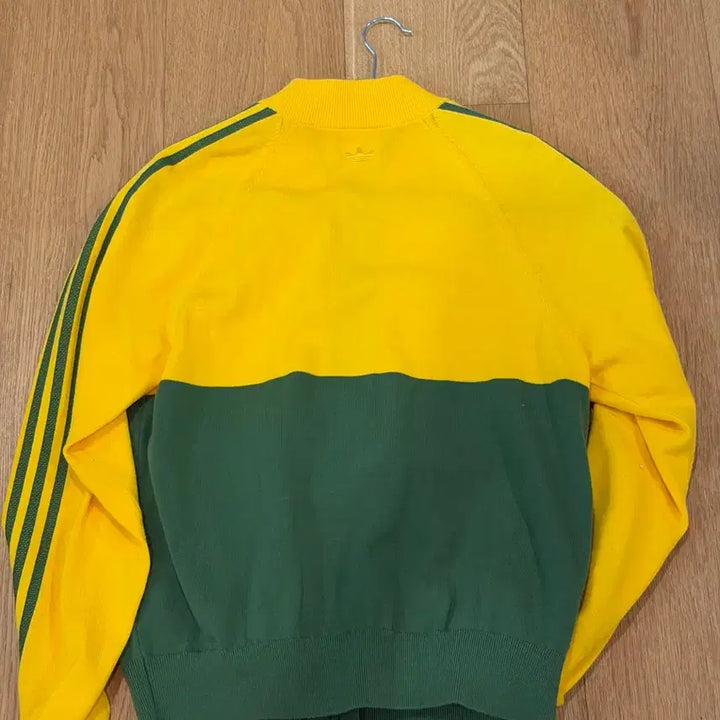 [BUNJANG] Adidas Wales Bonner Knit Zip-up / 아디다스 웨일즈보너 니트집업