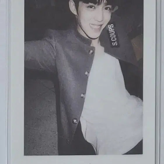 [BUNJANG] SEVENTEEN S.Coups Boys Be Album Photocard / 세븐틴 에스쿱스 보이즈비 보이스비 boys be 만세 앨포 포카 양도