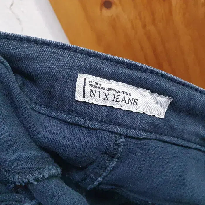 [BUNJANG] NIX JEANS Jeans (Size 32) / NIX JEANS 닉스 청바지(32)