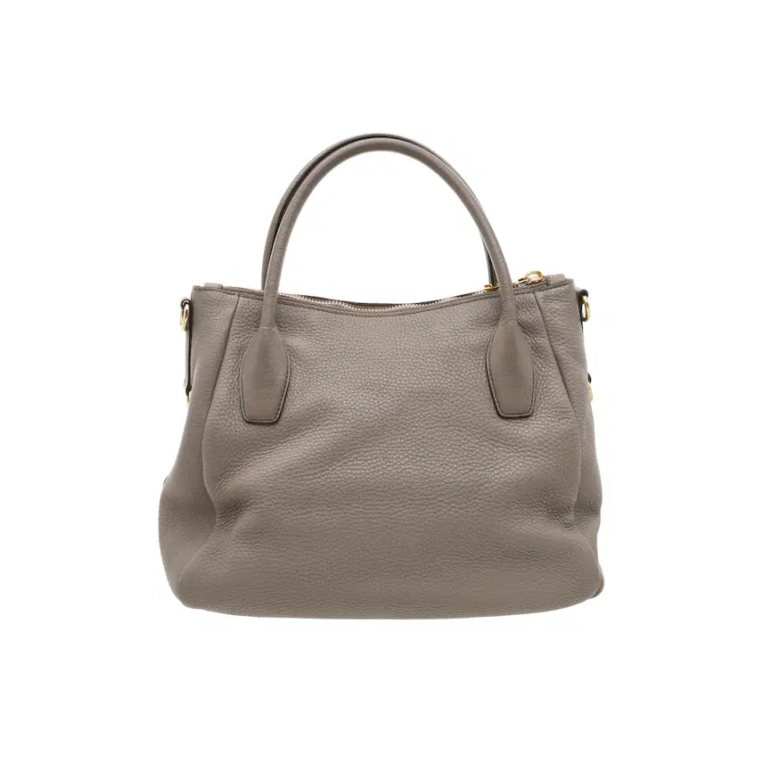 [BUNJANG] Prada Vitello Daino Shoulder Bag / 프라다 비텔로 다이노 숄더백