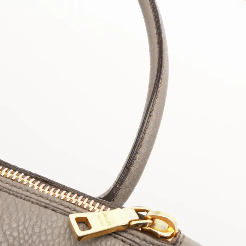 [BUNJANG] Prada Vitello Daino Shoulder Bag / 프라다 비텔로 다이노 숄더백