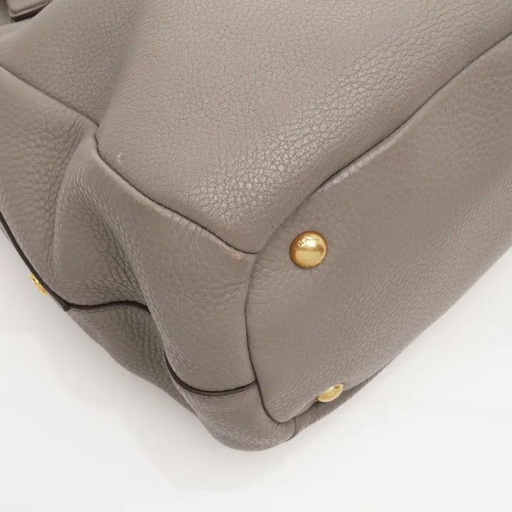 [BUNJANG] Prada Vitello Daino Shoulder Bag / 프라다 비텔로 다이노 숄더백