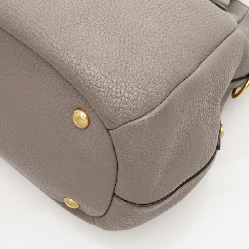 [BUNJANG] Prada Vitello Daino Shoulder Bag / 프라다 비텔로 다이노 숄더백