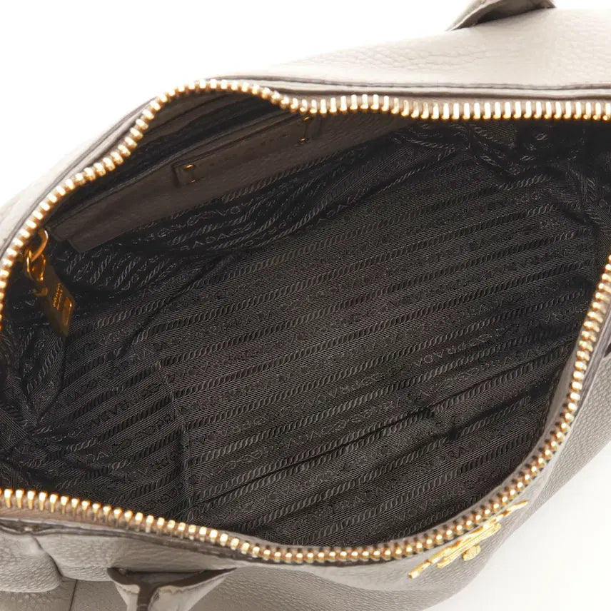 [BUNJANG] Prada Vitello Daino Shoulder Bag / 프라다 비텔로 다이노 숄더백