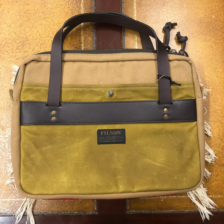 [BUNJANG] Filson Compact Briefcase / FIlson Compact Briefcase (NEW)