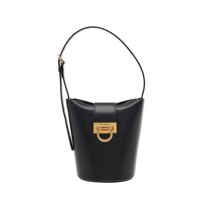 [BUNJANG] Ferragamo Tripolio Mini Shoulder Bag / 페라가모 트리폴리오 숄더백 미니