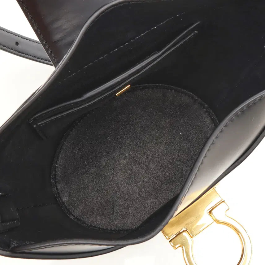 [BUNJANG] Ferragamo Tripolio Mini Shoulder Bag / 페라가모 트리폴리오 숄더백 미니