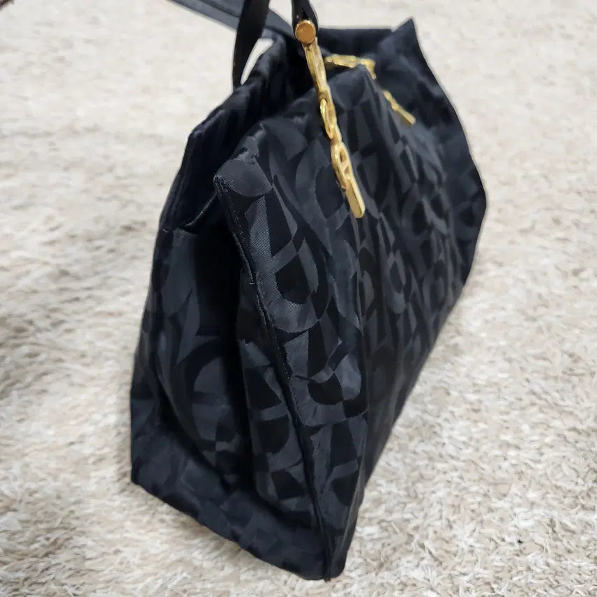 [BUNJANG] Aigner Long Handle Shoulder Bag / (빈티지박스) 아이그너 정품 여성 롱핸들 숄더백