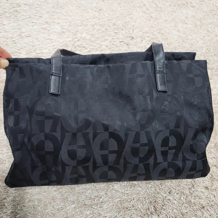 [BUNJANG] Aigner Long Handle Shoulder Bag / (빈티지박스) 아이그너 정품 여성 롱핸들 숄더백