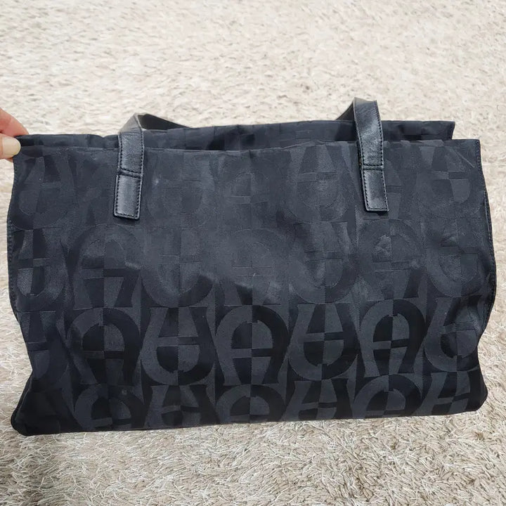 [BUNJANG] Aigner Long Handle Shoulder Bag / (빈티지박스) 아이그너 정품 여성 롱핸들 숄더백