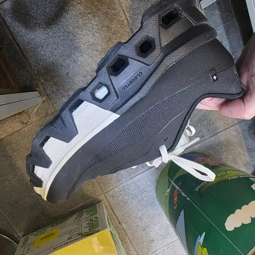 [BUNJANG] On Running x Post Archive Faction Cloudmonster Hyper Women's Shoes / (W) 온 러닝 x 포스트 아카이브 팩션 (파프) 클라우드몬스터 하이퍼