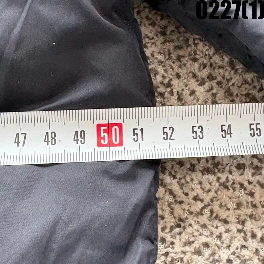 [BUNJANG] Calvin Klein Quilted Black Jacket (Men's) / 캘빈클라인 블랙 퀄팅 남성 자켓 M