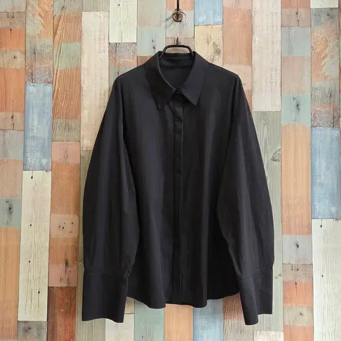 [BUNJANG] A+G Spandex Shirt / A+G 스판 남방