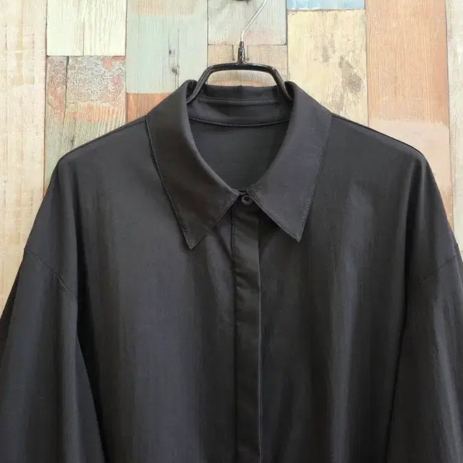 [BUNJANG] A+G Spandex Shirt / A+G 스판 남방