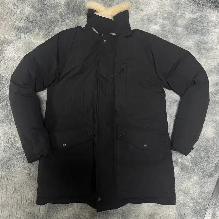 [BUNJANG] Uniform Bridge L Size Sherpa Jacket / 유니폼브릿지 양털 자켓 L사이즈