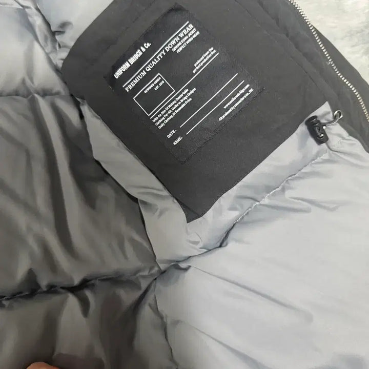 [BUNJANG] Uniform Bridge L Size Sherpa Jacket / 유니폼브릿지 양털 자켓 L사이즈