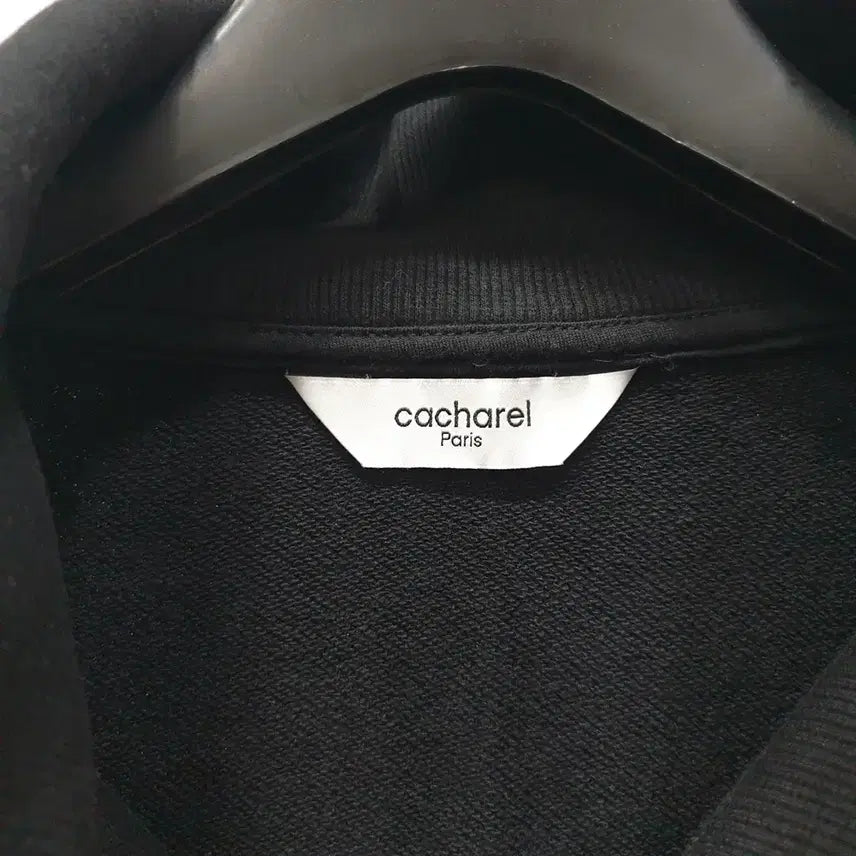 [BUNJANG] Cacharel Half-Zip Sweatshirt / (JJ29416)까사렐 하프집업 맨투맨 95