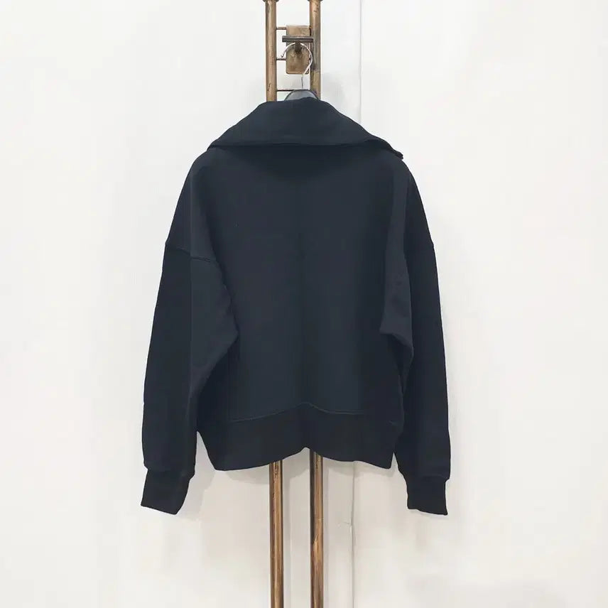 [BUNJANG] Cacharel Half-Zip Sweatshirt / (JJ29416)까사렐 하프집업 맨투맨 95