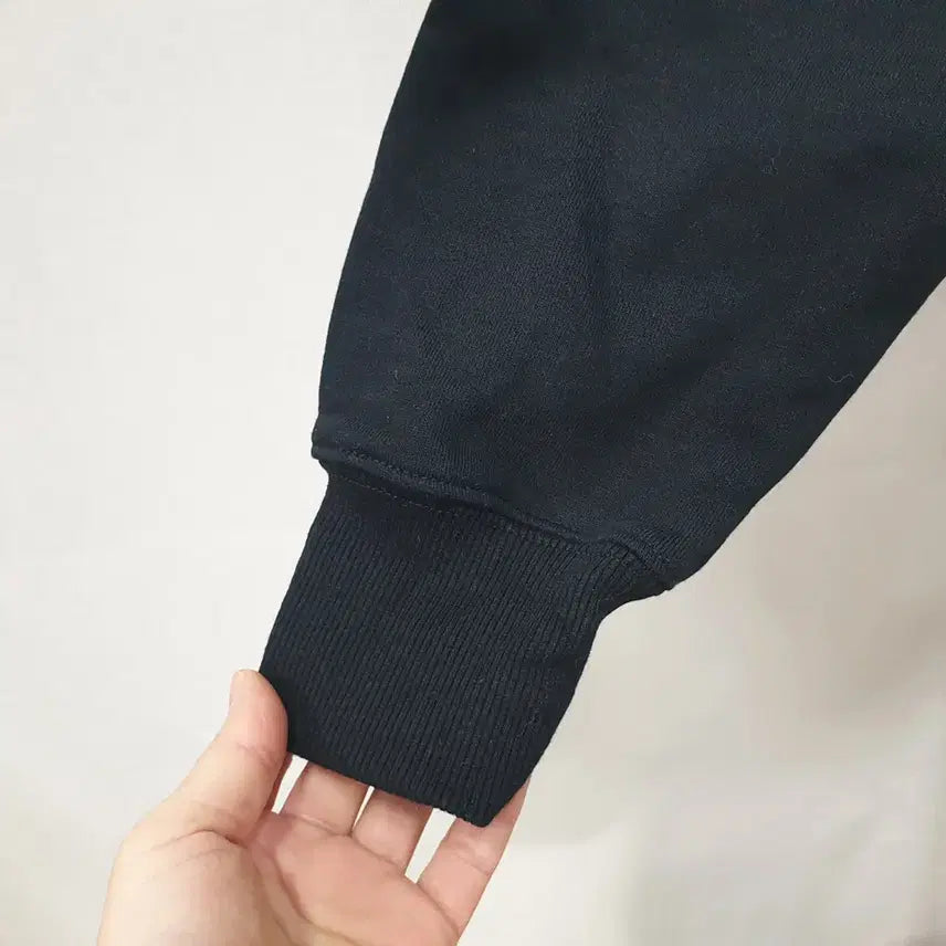 [BUNJANG] Cacharel Half-Zip Sweatshirt / (JJ29416)까사렐 하프집업 맨투맨 95