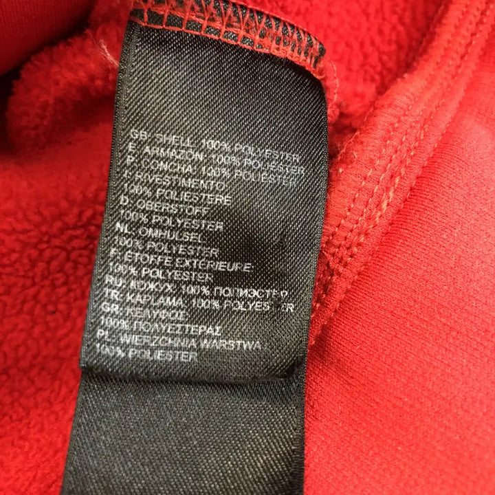 [BUNJANG] The North Face Tech Fit Fleece Jacket / 노스페이스 테크핏 플리스자켓 95-100