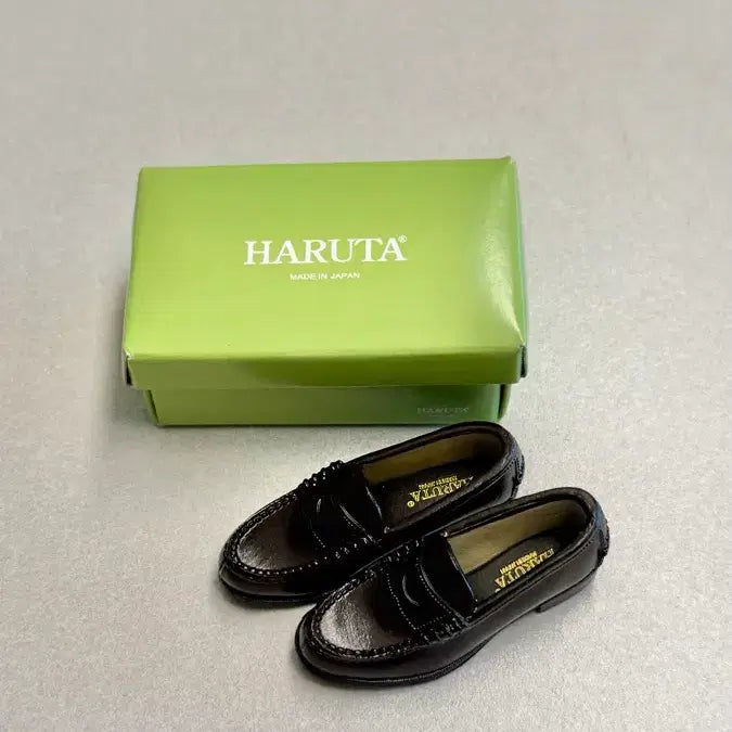 [BUNJANG] HARUTA Loafer Brown Gacha / 하루타 HARUTA 로퍼 가챠 갈색