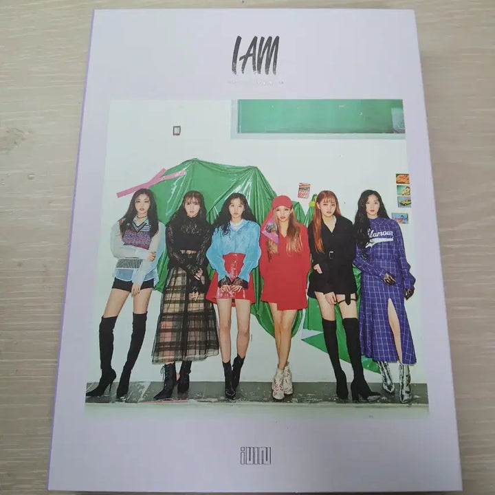 [BUNJANG] (G)I-DLE LATATA Debut Album Bundle Set / 여자아이들 라타타 데뷔앨범 양도 판매 세뇨리타