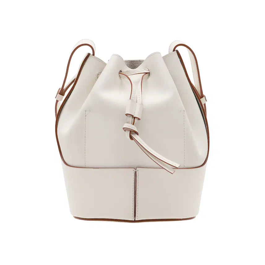 [BUNJANG] Loewe Small Balloon Bag - White/Ivory / 로에베 스몰 벌룬백
