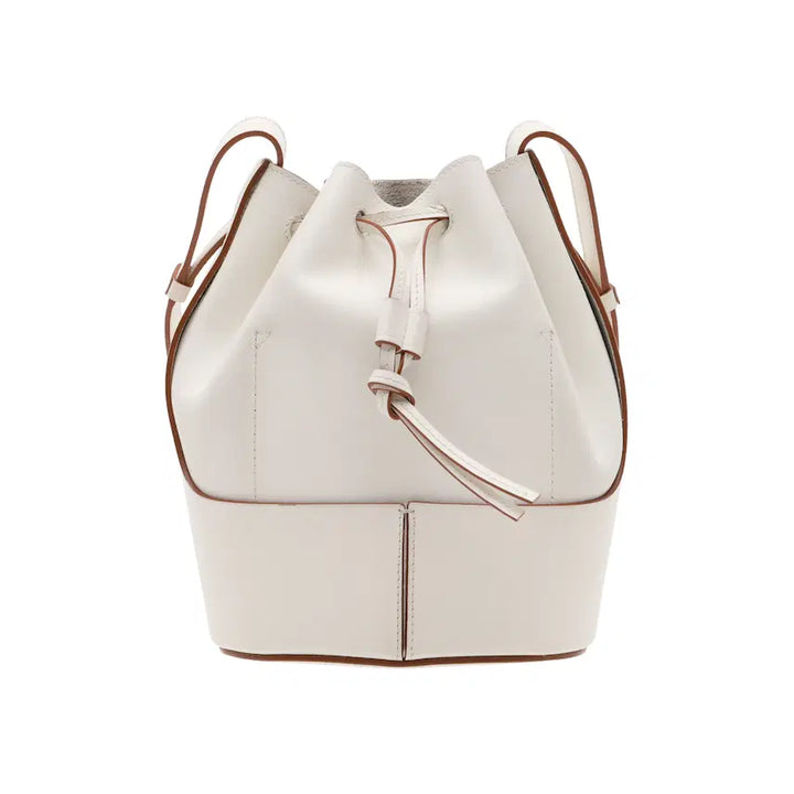 [BUNJANG] Loewe Small Balloon Bag - White/Ivory / 로에베 스몰 벌룬백