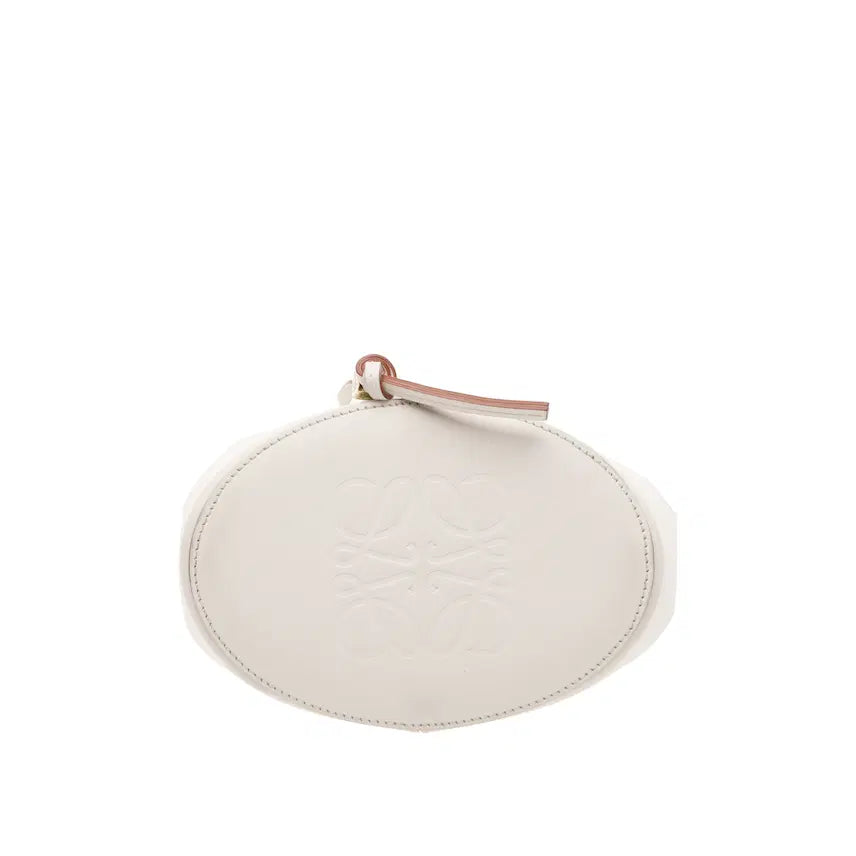 [BUNJANG] Loewe Small Balloon Bag - White/Ivory / 로에베 스몰 벌룬백