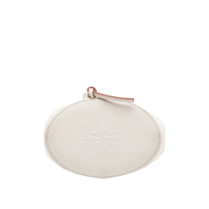 [BUNJANG] Loewe Small Balloon Bag - White/Ivory / 로에베 스몰 벌룬백