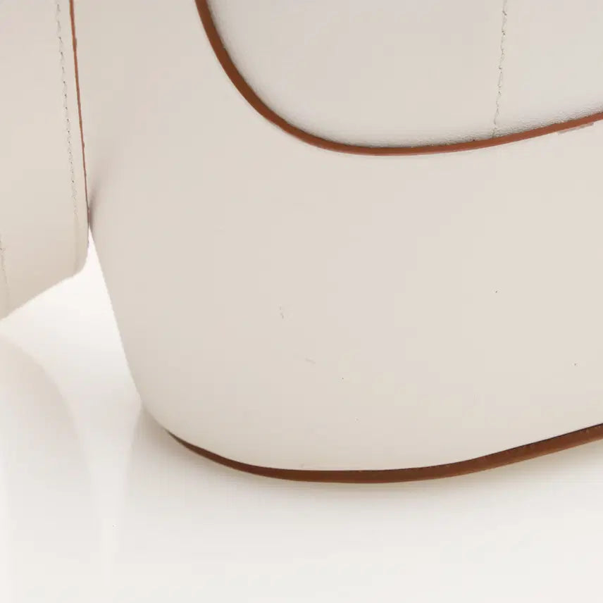 [BUNJANG] Loewe Small Balloon Bag - White/Ivory / 로에베 스몰 벌룬백