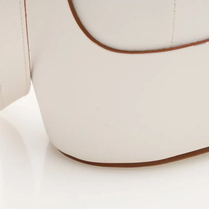 [BUNJANG] Loewe Small Balloon Bag - White/Ivory / 로에베 스몰 벌룬백
