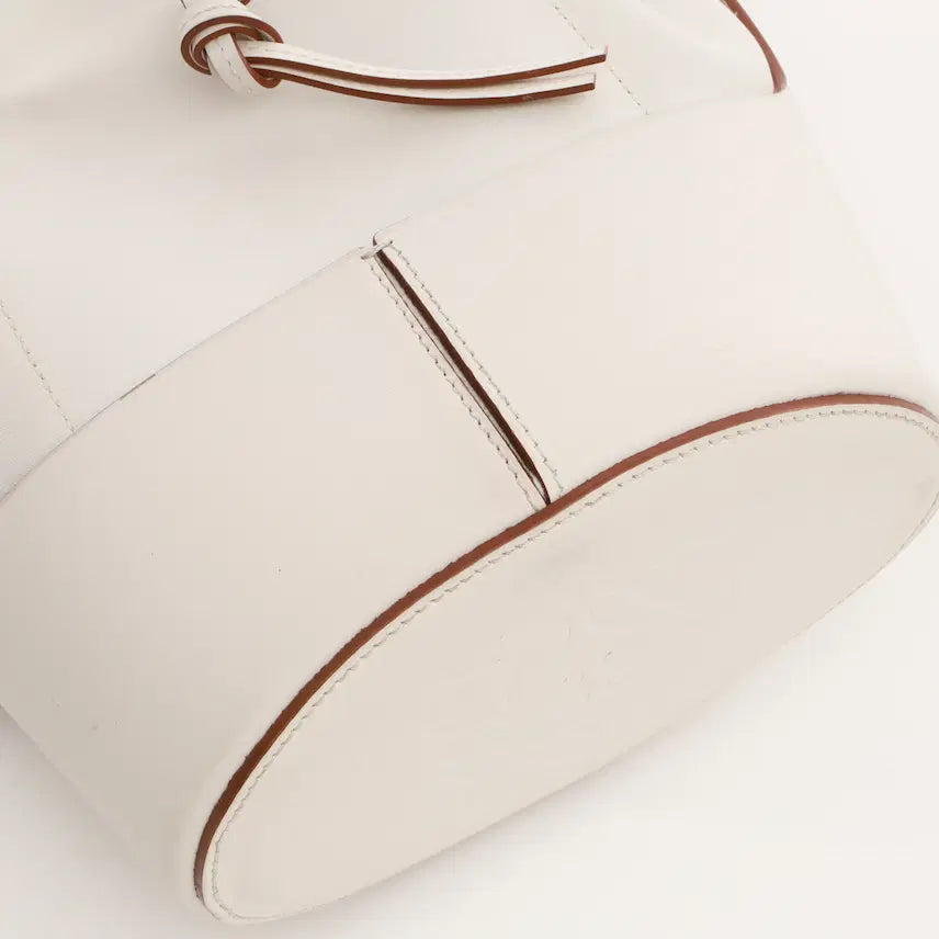 [BUNJANG] Loewe Small Balloon Bag - White/Ivory / 로에베 스몰 벌룬백