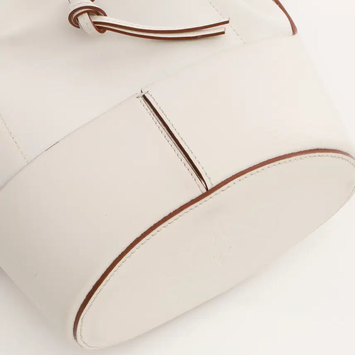 [BUNJANG] Loewe Small Balloon Bag - White/Ivory / 로에베 스몰 벌룬백