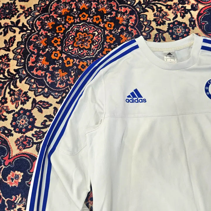 [BUNJANG] Adidas Chelsea Sweatshirt / 아디다스(Adidas) 첼시 맨투맨