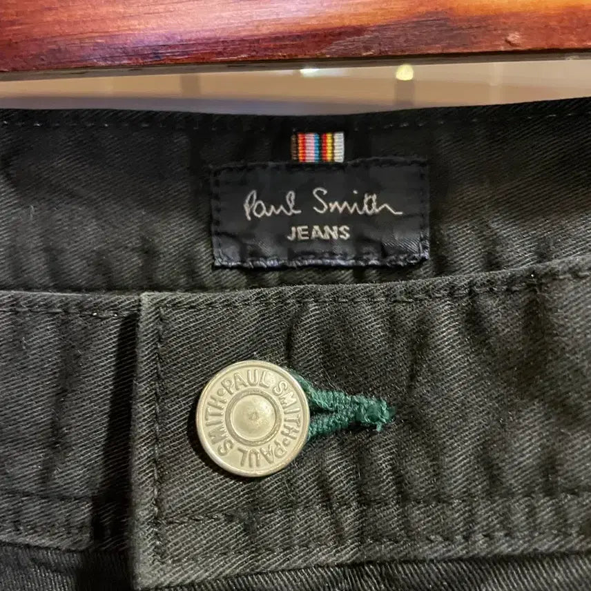 [BUNJANG] Paul Smith Black Jeans / 폴스미스 블랙진