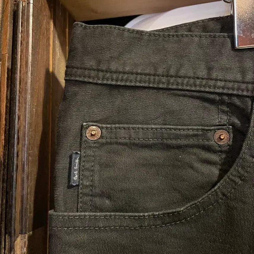 [BUNJANG] Paul Smith Black Jeans / 폴스미스 블랙진