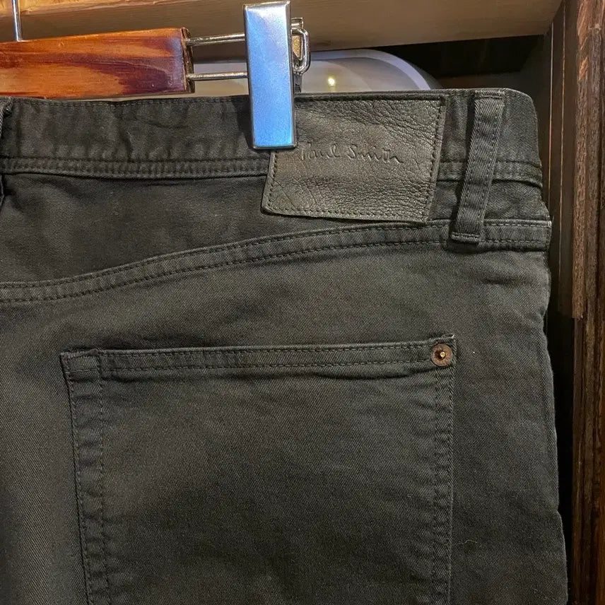 [BUNJANG] Paul Smith Black Jeans / 폴스미스 블랙진