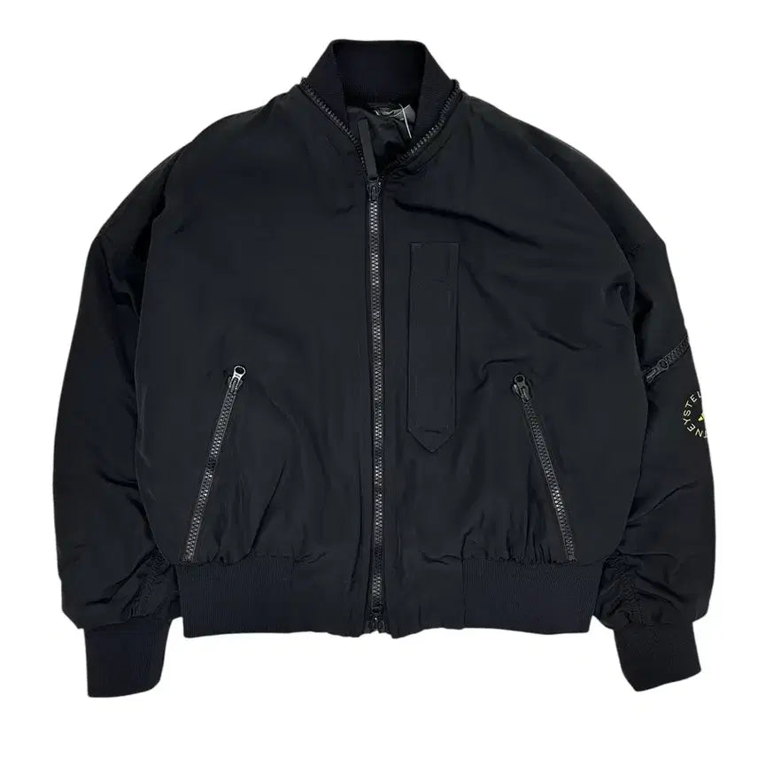 [BUNJANG] Adidas Stella McCartney Bomber Jacket / (22s) 아디다스 x 스텔라 맥카트니 봄버 자켓