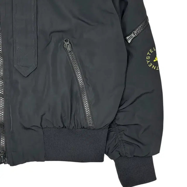 [BUNJANG] Adidas Stella McCartney Bomber Jacket / (22s) 아디다스 x 스텔라 맥카트니 봄버 자켓